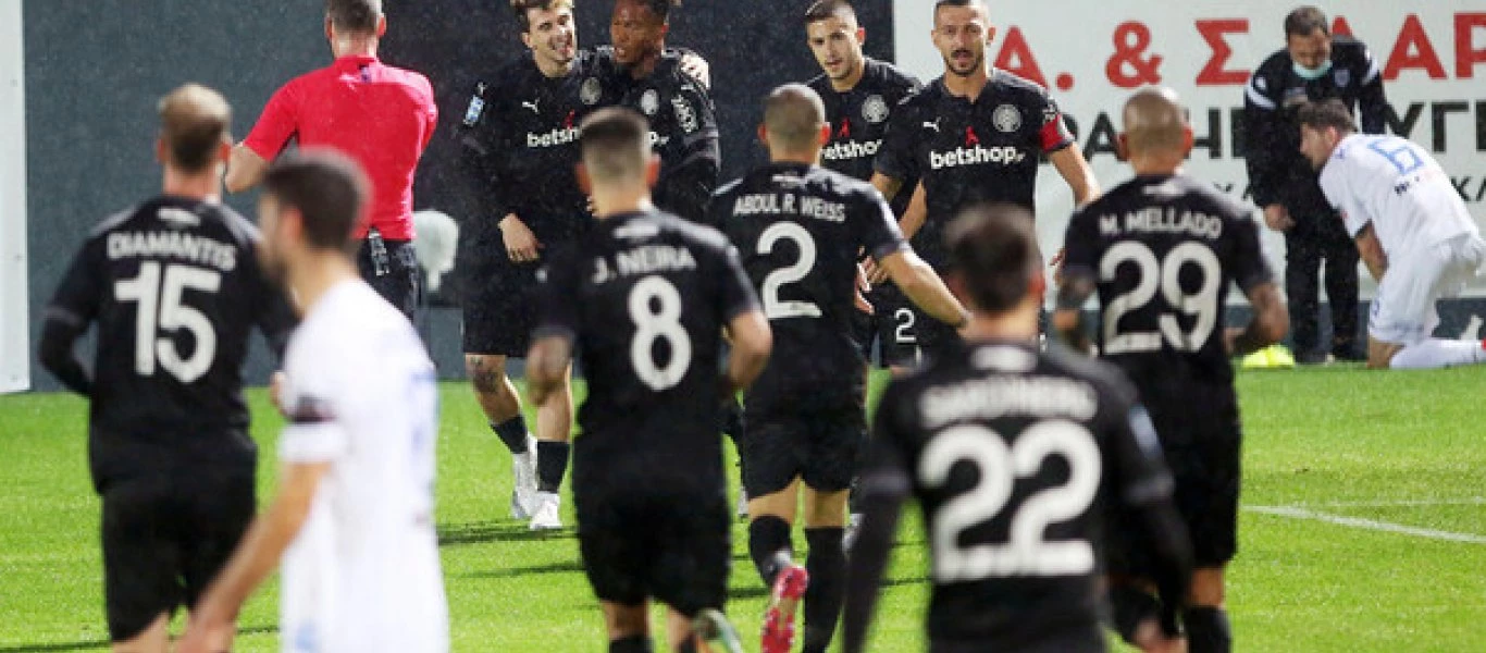 ΟΦΗ: Mε συμπτώματα δηλητηρίασης οι παίχτες - Αρνητικά τα τεστ κορωνοϊού